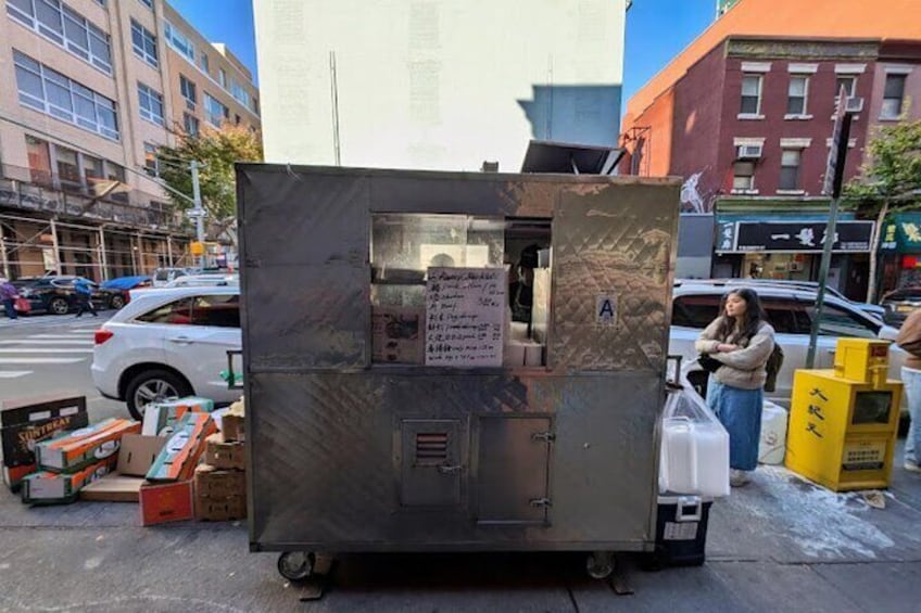 New York City Chinatown Guided Food Walking Tour