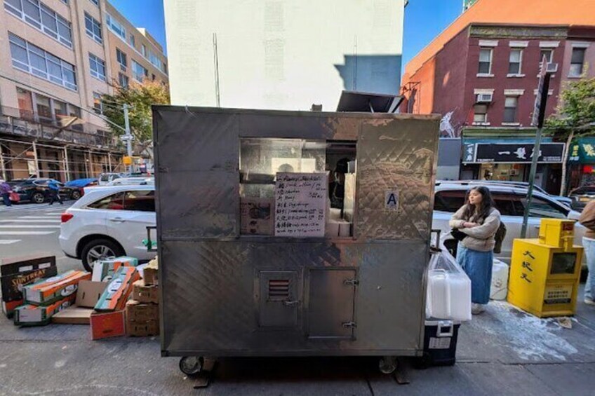 New York City Chinatown Guided Food Walking Tour