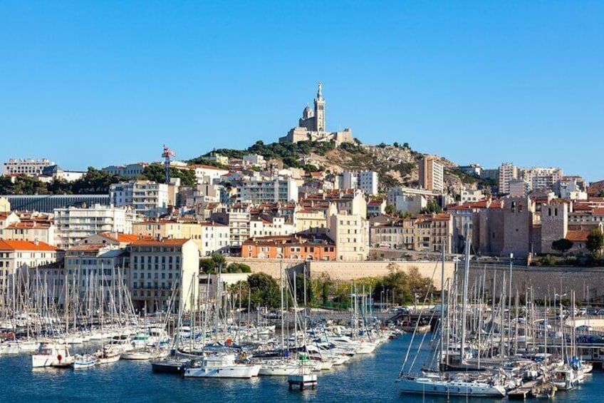 Discover Marseille in Historic Landmarks and Cultural Charm