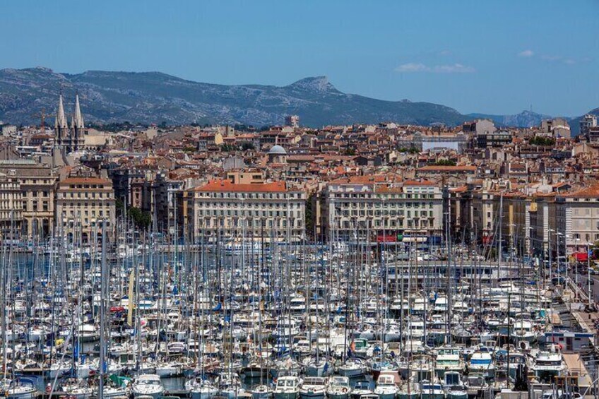 Discover Marseille in Historic Landmarks and Cultural Charm