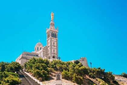 Visite privée de 5 heures des monuments et joyaux culturels de Marseille