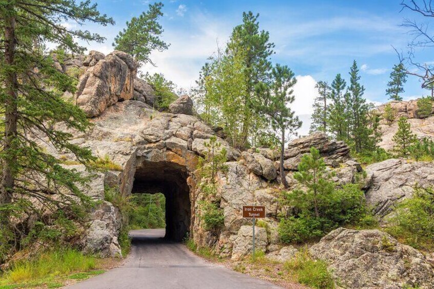 Granite Tunnel