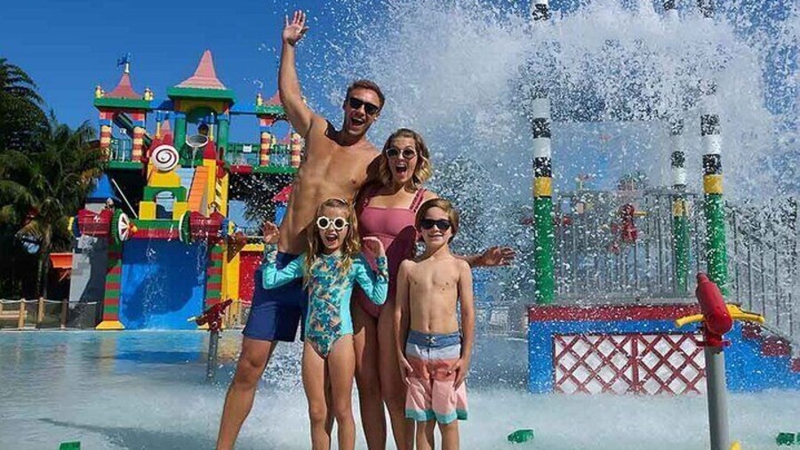 Dubai Parks and Resort With Optional Transfer