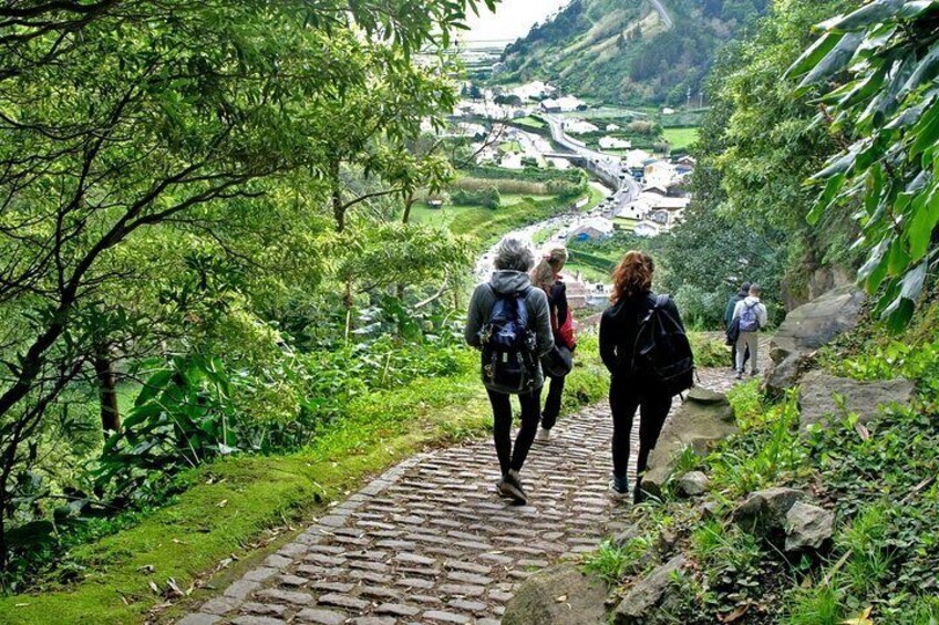Full Day Hiking Trail Salto do Prego