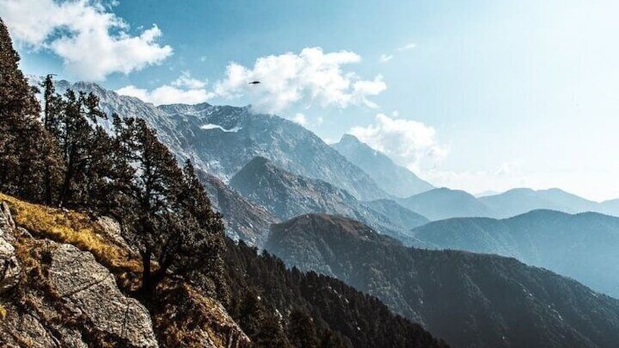 Day Hike in Dharamshala