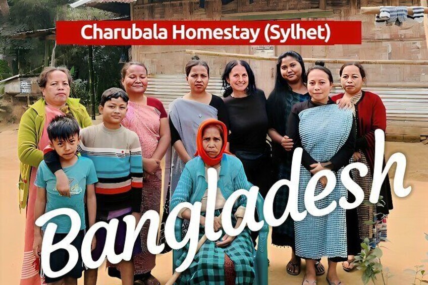 Discover Authentic Village Life | Charubala Homestay
Experience culture, community, and sustainable living in the heart of Sylhet, Bangladesh. Unwind, explore, and connect through local traditions.