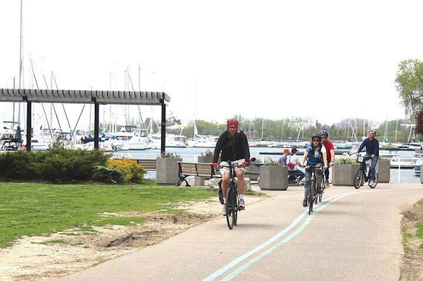 History in Motion: Waterfront West