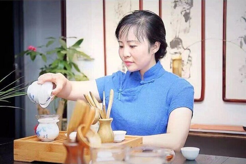 Chinese Tea Ceremony