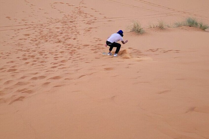 4 Days Morocco Desert Tour from Marrakech