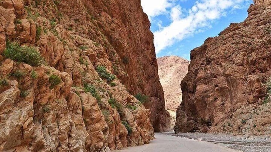 4 Days Morocco Desert Tour from Marrakech