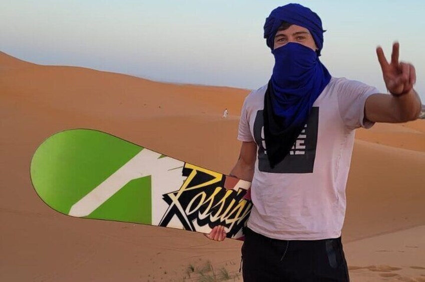 4 Days Morocco Desert Tour from Marrakech