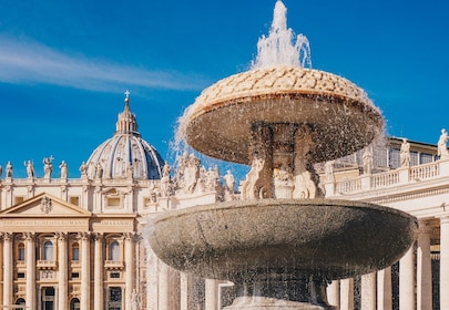Entrada rápida de última hora al Vaticano y recorrido de audio en la aplica...