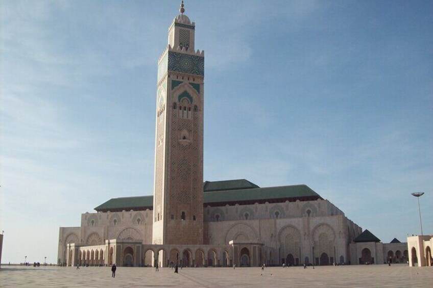 A day in Rabat Imperial
