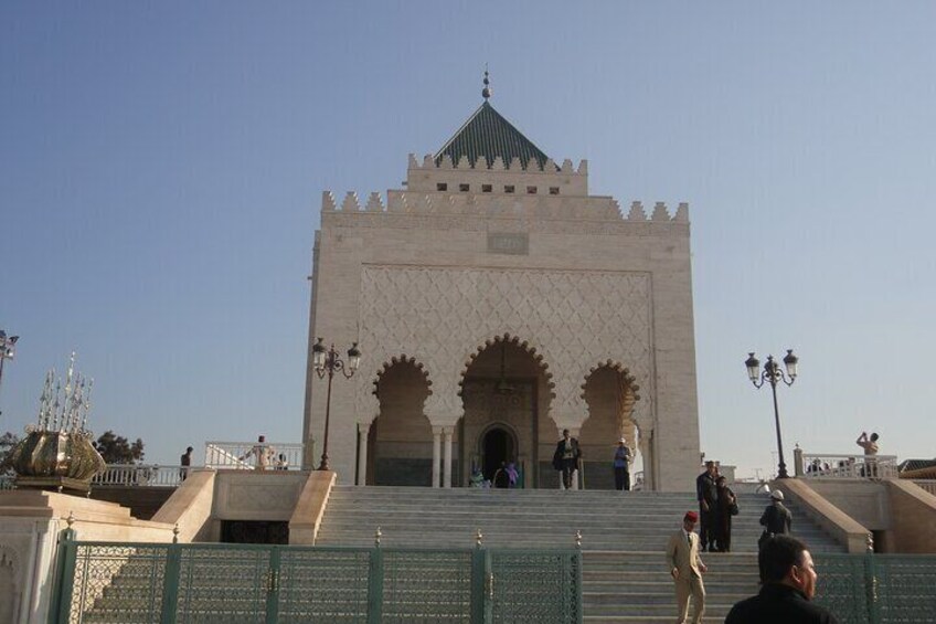 A day in Rabat Imperial