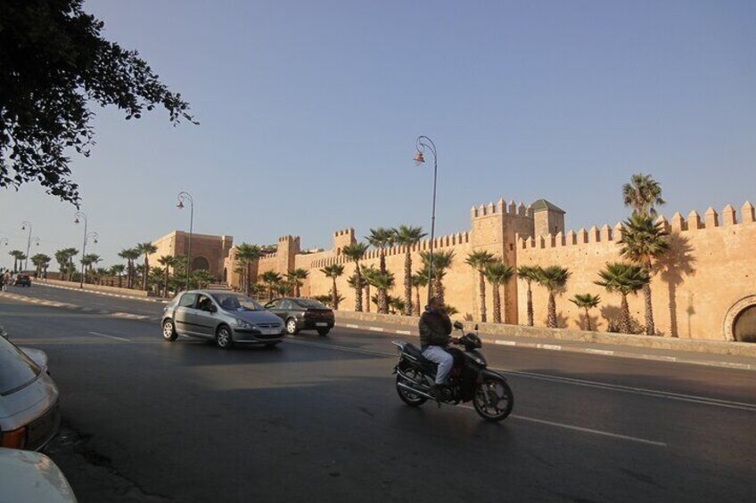 A day in Rabat Imperial
