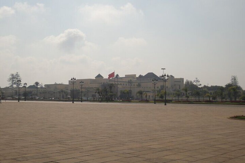 A day in Rabat Imperial