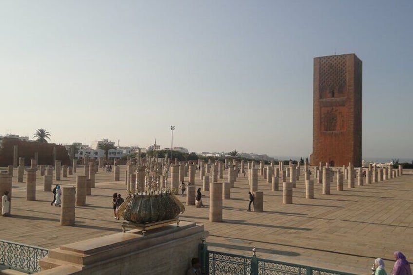 A day in Rabat Imperial