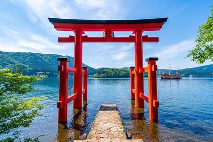 Hakone Private Day Trip with English Speaking Driver From Tokyo