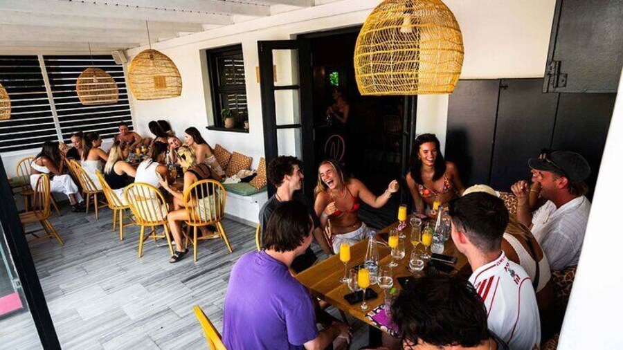 Bottomless Brunch Sunday's at Nio Fusion, Ios Island