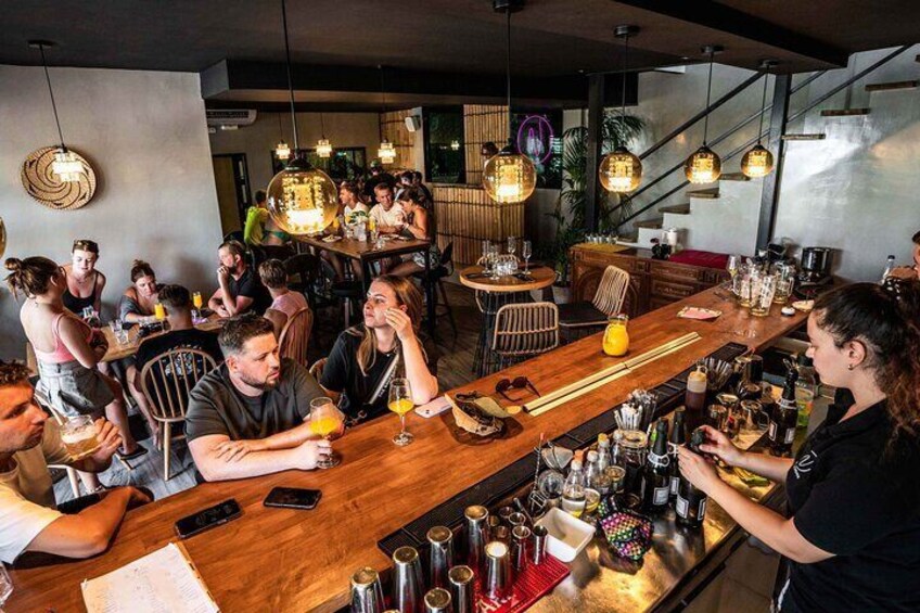 Bottomless Brunch Sunday's at Nio Fusion, Ios Island