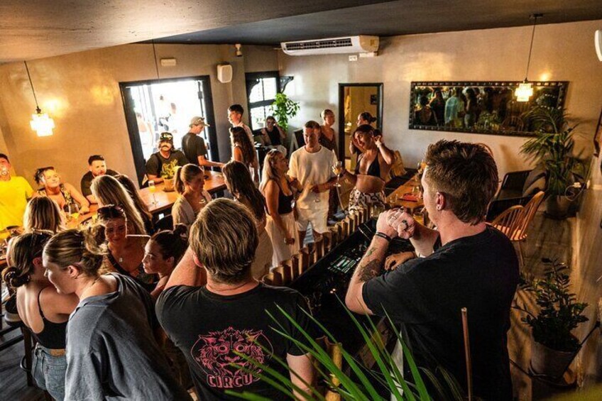 Bottomless Brunch Sunday's at Nio Fusion, Ios Island