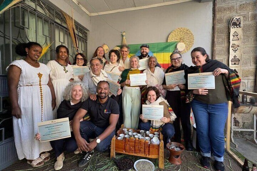 Flavors of Ethiopia Explore Traditional Cooking Class 