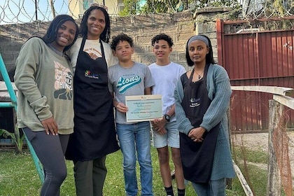 Sapori dell'Etiopia : lezione di cucina pratica ad Addis Abeba
