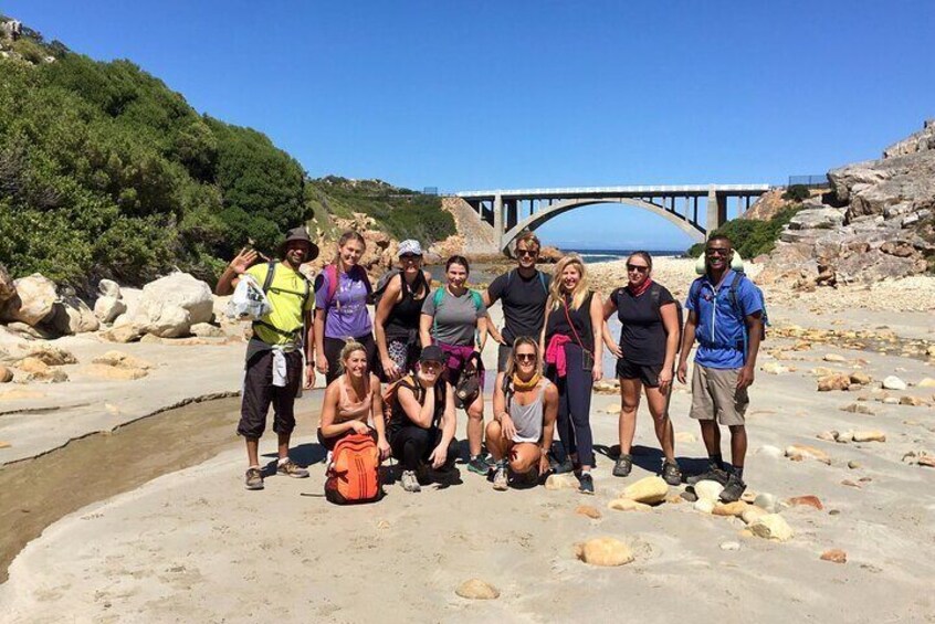 Magical Waterfalls and Rock Pool Adventure