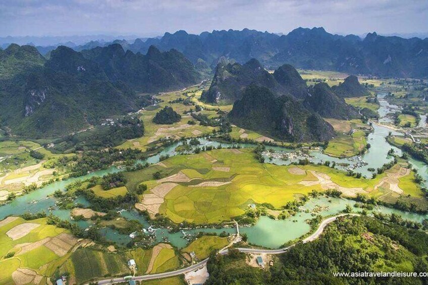 Ba Be Lake Traveling by Van 3D2N from Cao Bang Weekend only