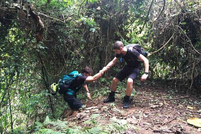 Ba Be Lake Traveling by Van 3D2N from Cao Bang Weekend only