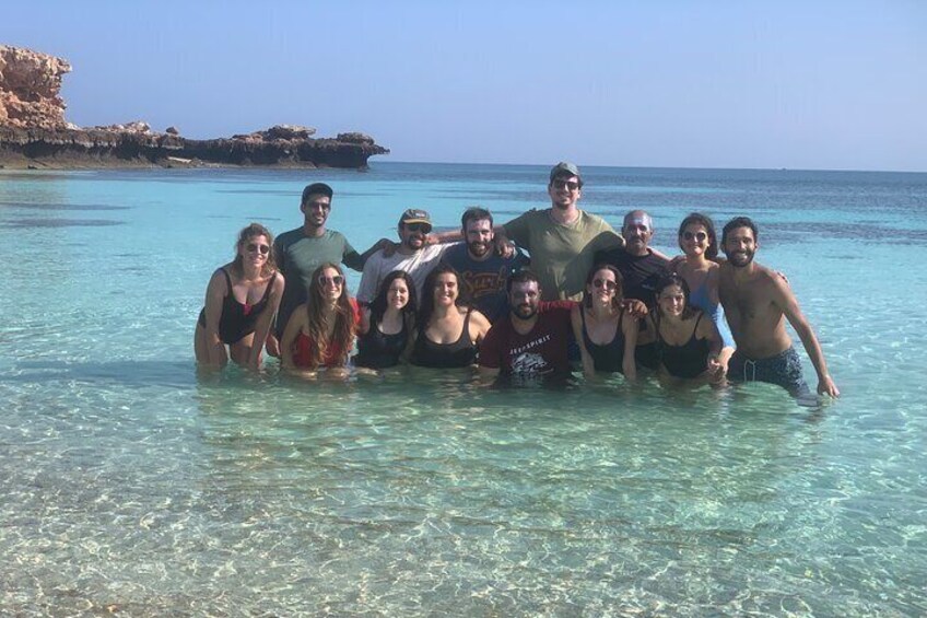 Great together time