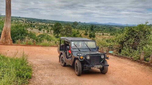 Siem Reap: Magical Kulen Mountain by Cambodiajeep