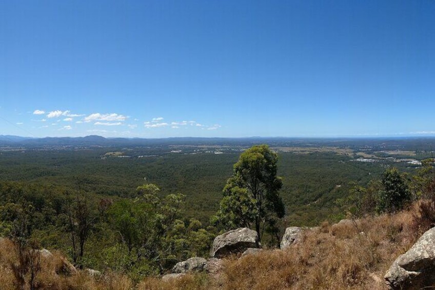 Scenic Tour in the Hastings Hinterland region from Port Macquarie