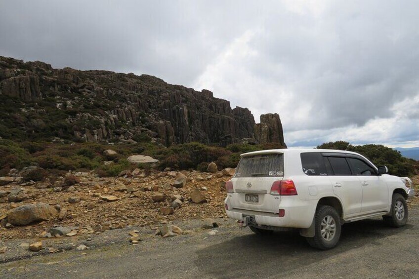 Scenic Tour in the Hastings Hinterland region from Port Macquarie