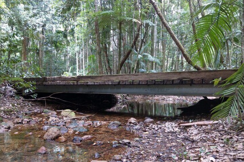 Scenic Tour in the Hastings Hinterland region from Port Macquarie