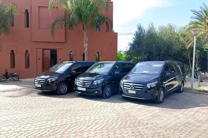Privat rundtur i Casablancaöknen 8 dagar Grand Morocco Tour