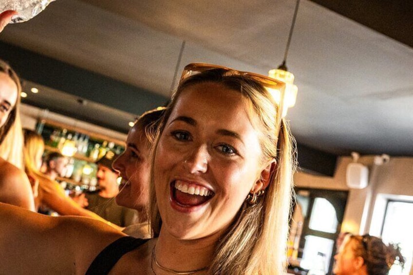 Bottomless Brunch Thursday's at Nio Fusion, Ios Island