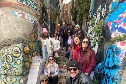 Full-Day Valparaíso Private Tour with Vehicle