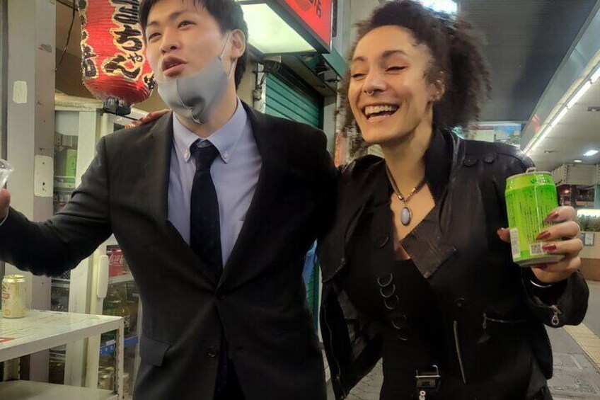Private Insider Tour of Osaka