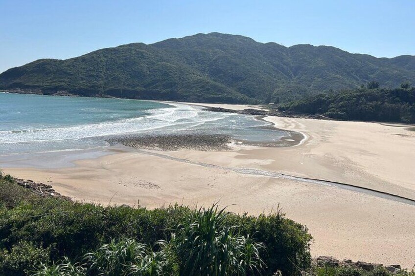 Sai Kung Peninsula Paradise Beaches