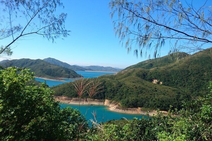 Sai Kung Peninsula Paradise Beaches