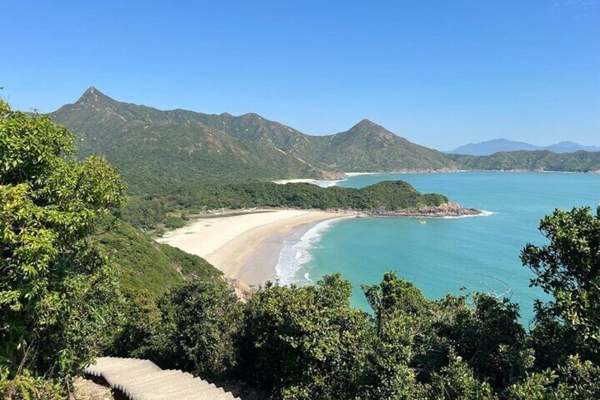 Sai Kung Peninsula Paradise Beaches