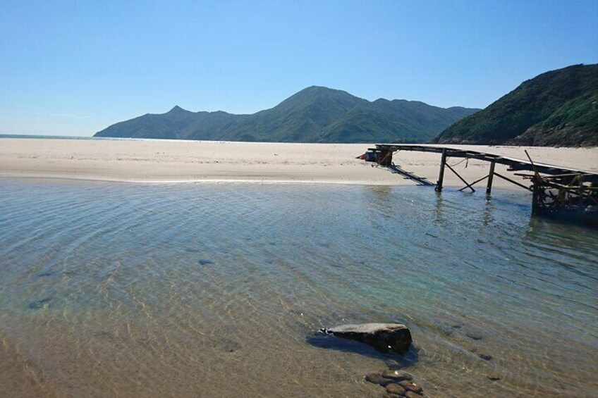 Sai Kung Peninsula Paradise Beaches