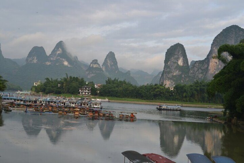 Li River Cruise 