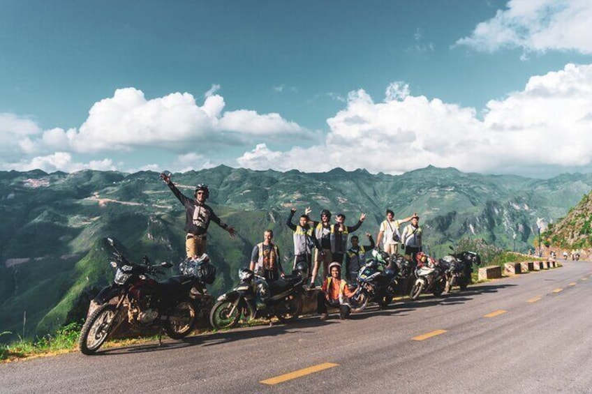 Ha Giang Loop Tour 4D and 3N Easy Rider