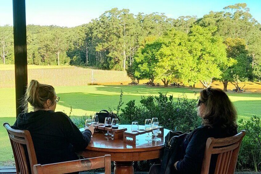 Port Macquarie Hastings Tasting Trail Tour with Wine and Beer