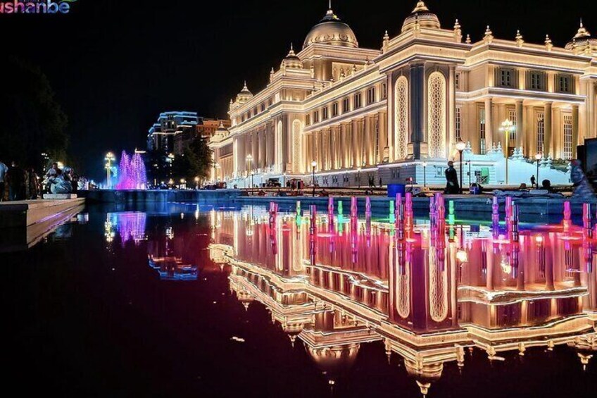 Parliament building