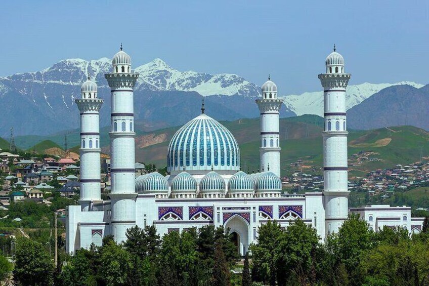 Central Imam Azam Mosque