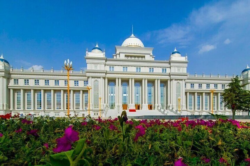 Parliament building