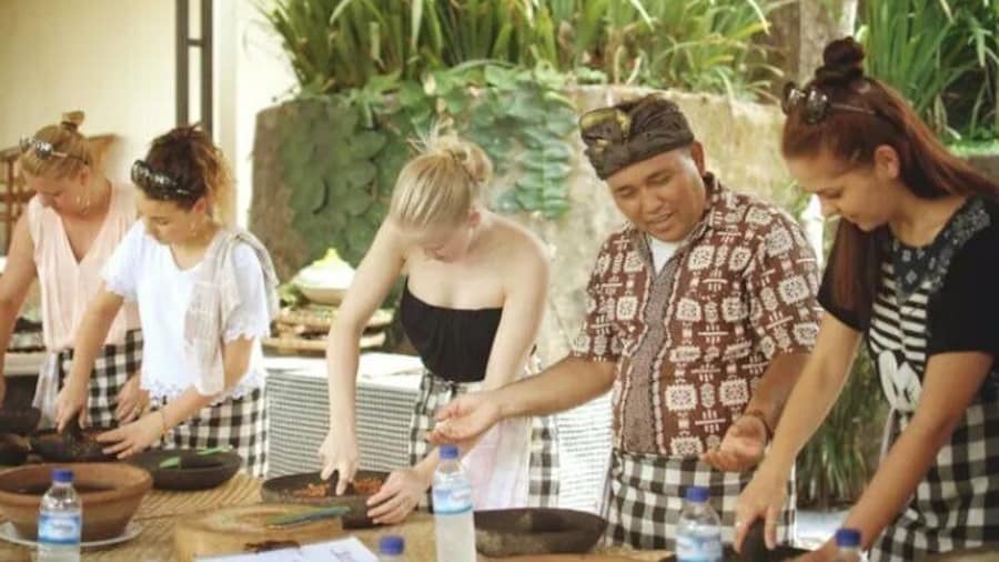 Ubud Cooking Class